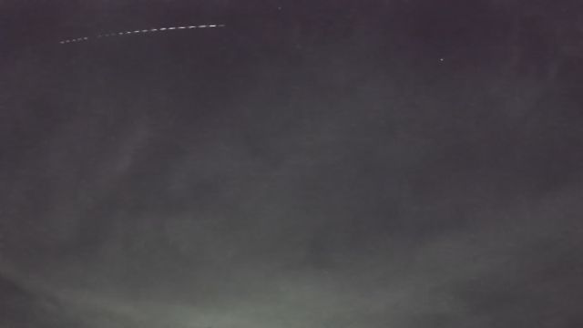 AMS98 meteor