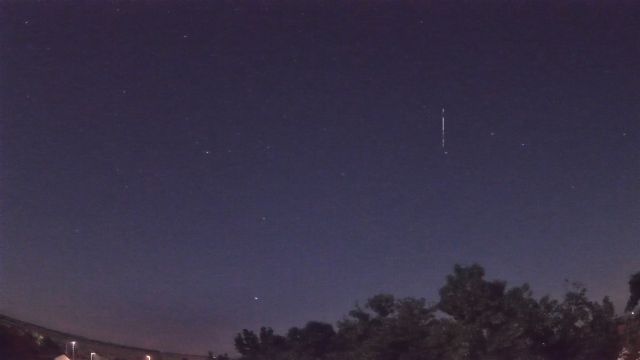AMS98 meteor