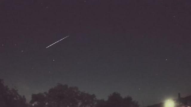 AMS98 meteor