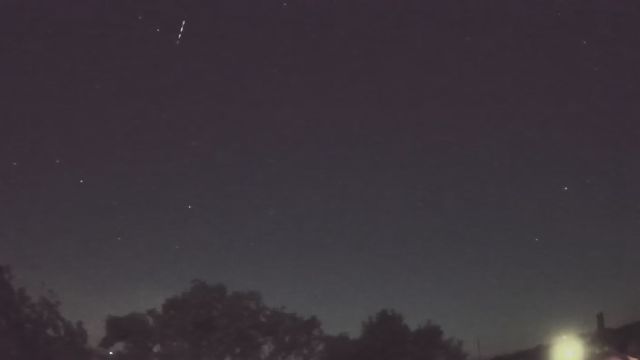 AMS98 meteor