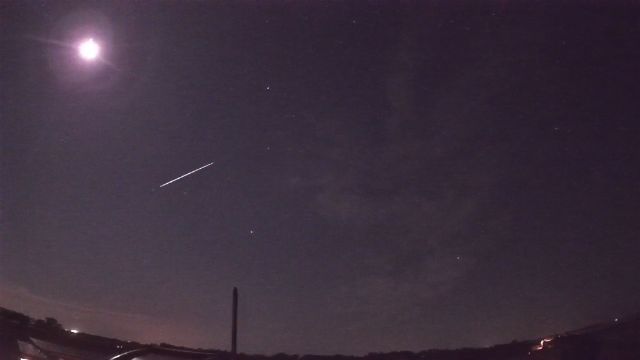 AMS98 meteor