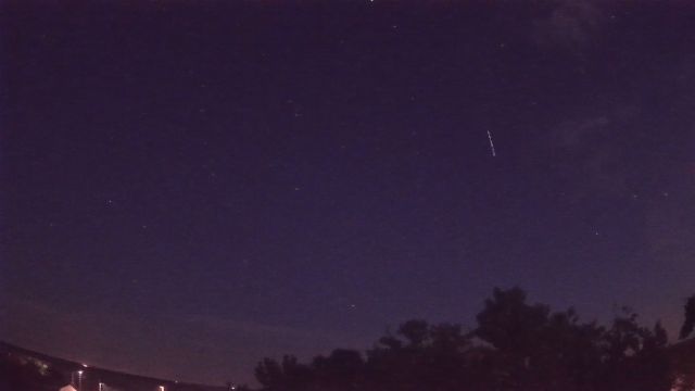 AMS98 meteor