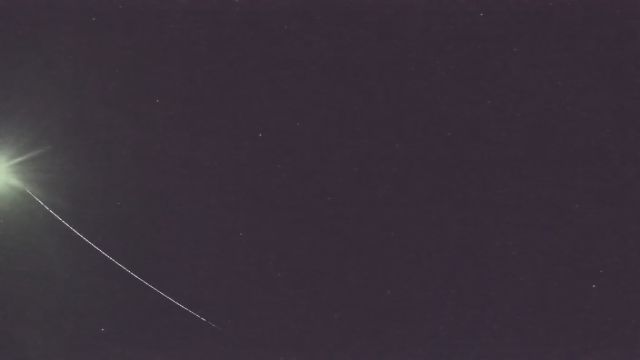 AMS98 meteor