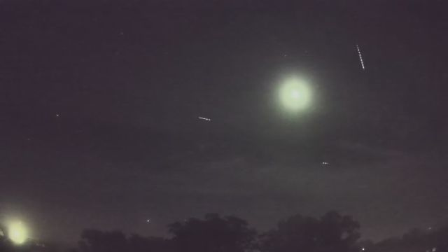 AMS98 meteor