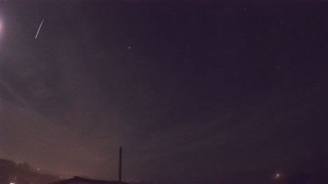 AMS98 meteor