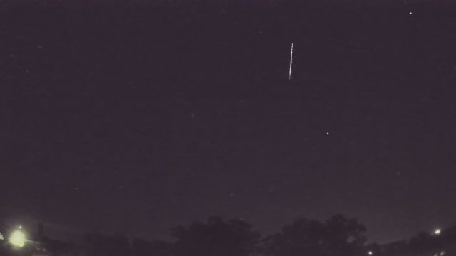 AMS98 meteor