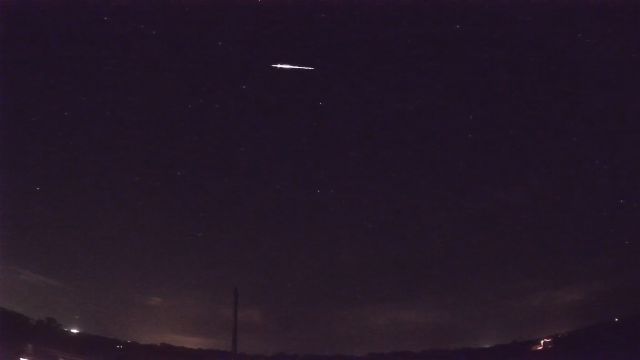 AMS98 meteor