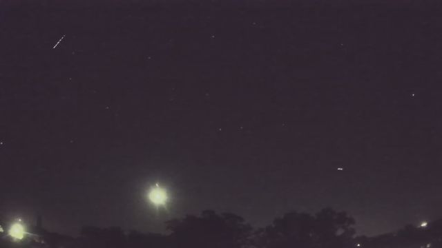 AMS98 meteor