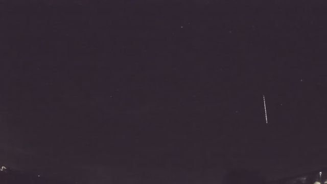 AMS98 meteor
