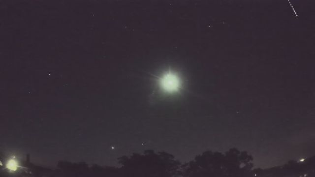 AMS98 meteor