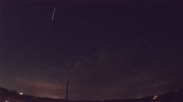 AMS98 meteor