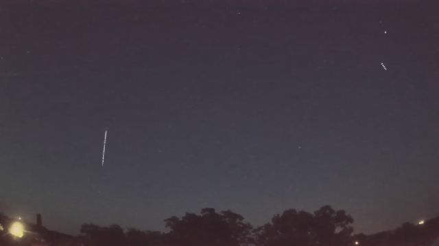 AMS98 meteor