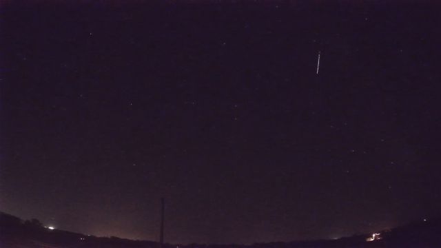 AMS98 meteor
