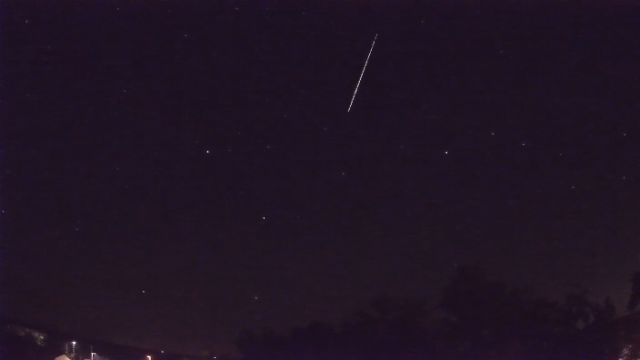 AMS98 meteor