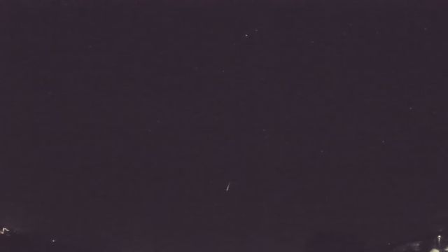 AMS98 meteor