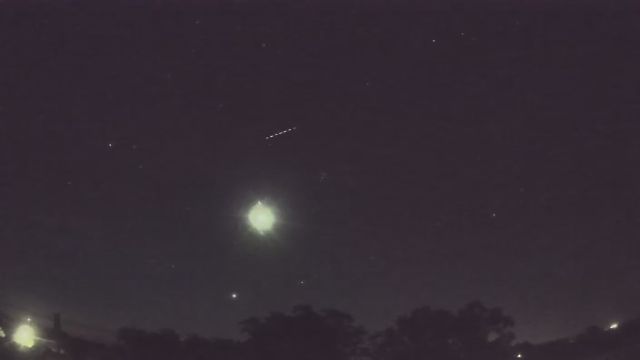 AMS98 meteor