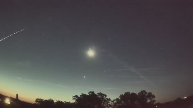 AMS98 meteor