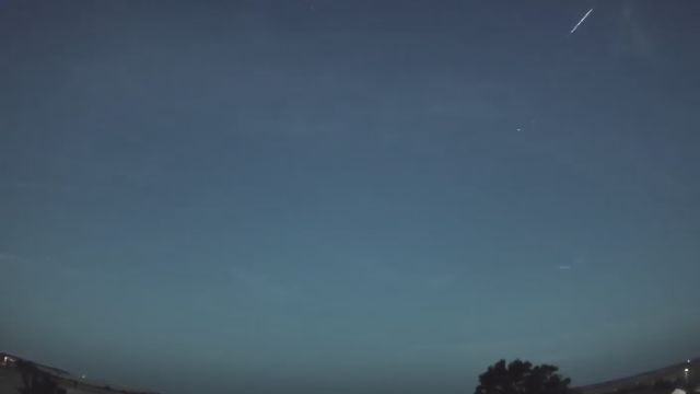 AMS98 meteor