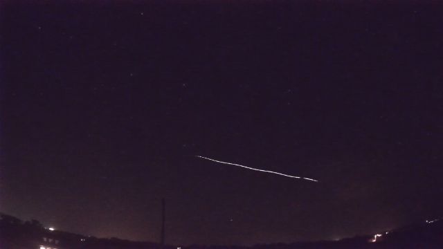 AMS98 meteor