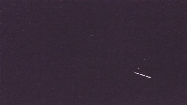 AMS98 meteor