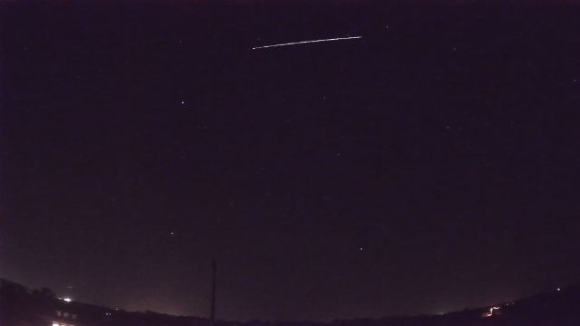 AMS98 meteor