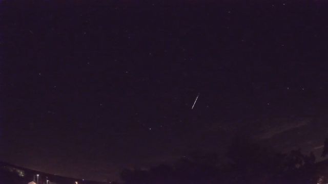 AMS98 meteor