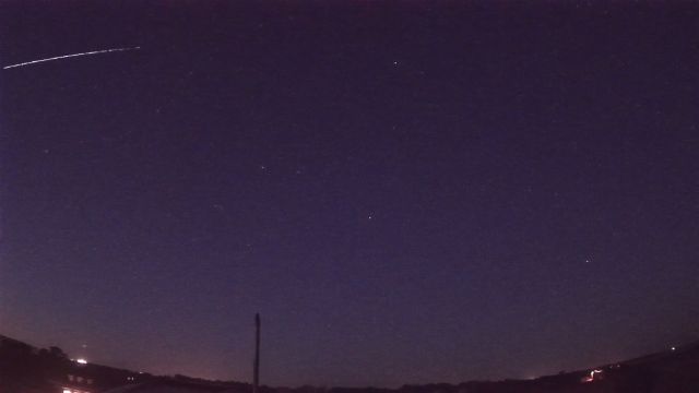 AMS98 meteor