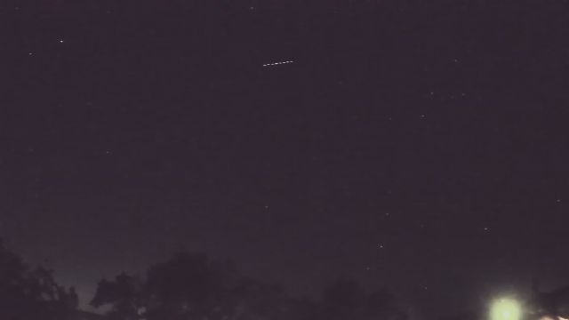 AMS98 meteor