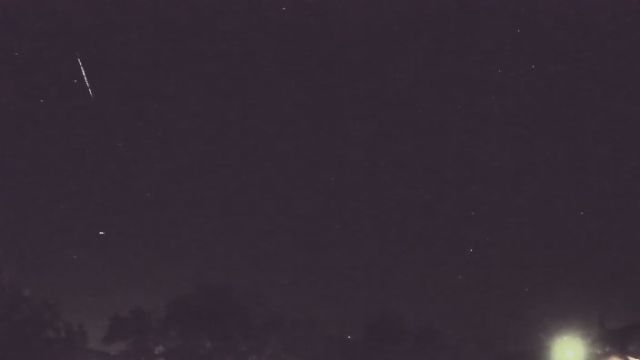 AMS98 meteor