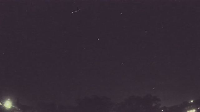 AMS98 meteor