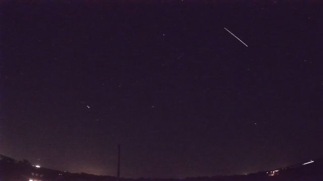 AMS98 meteor