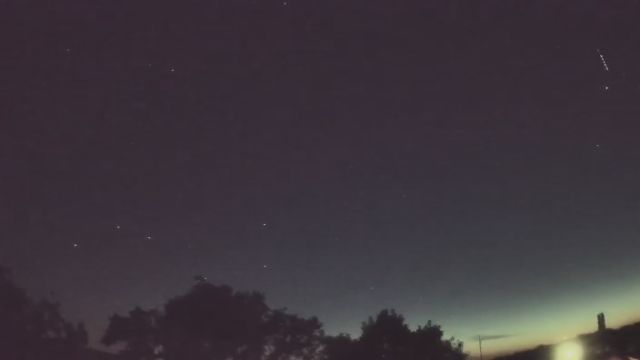 AMS98 meteor