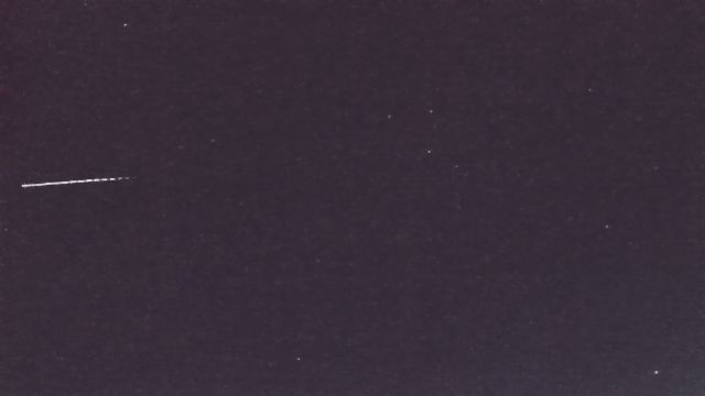 AMS98 meteor