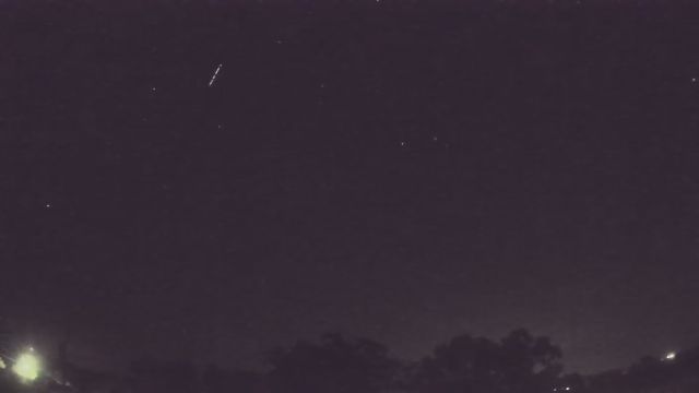 AMS98 meteor