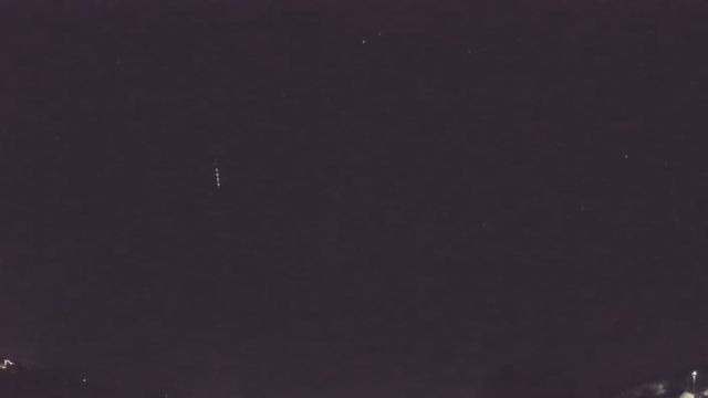 AMS98 meteor