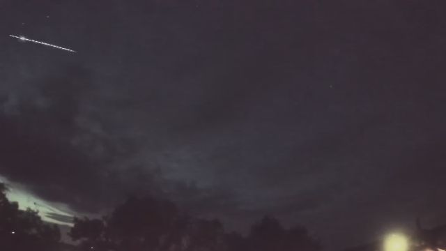 AMS98 meteor