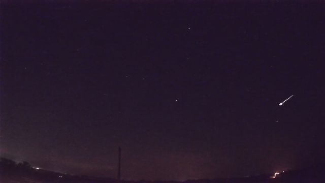 AMS98 meteor