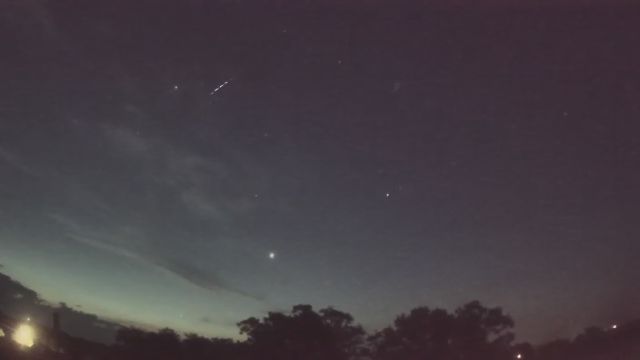 AMS98 meteor