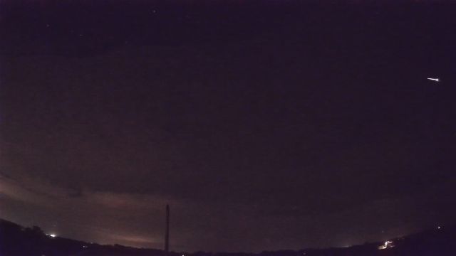 AMS98 meteor