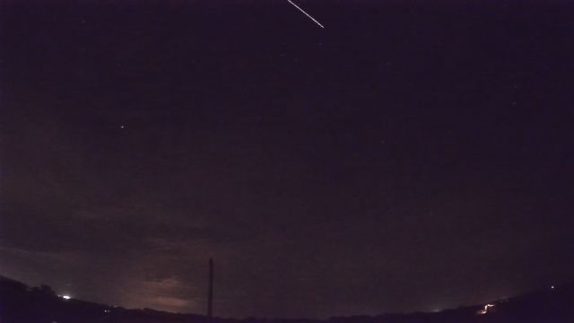 AMS98 meteor