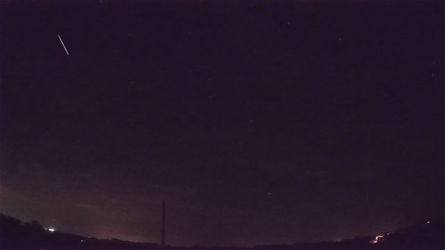 AMS98 meteor