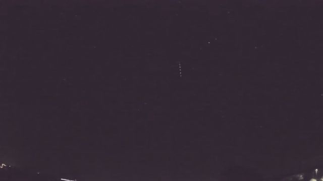 AMS98 meteor