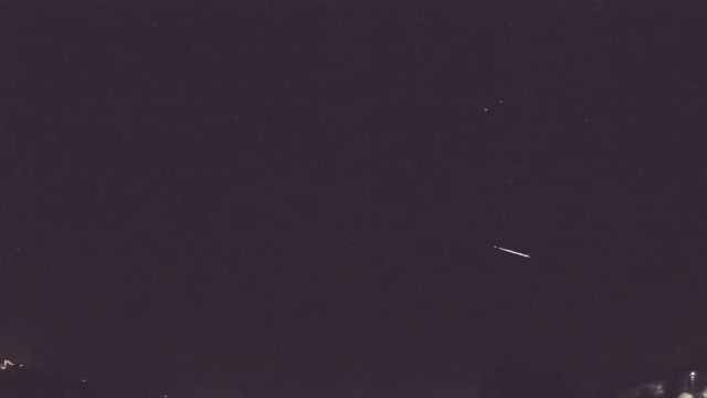 AMS98 meteor