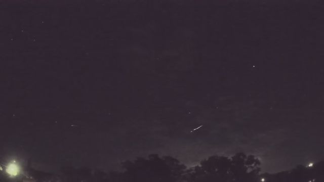 AMS98 meteor