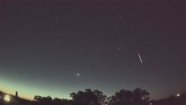 AMS98 meteor