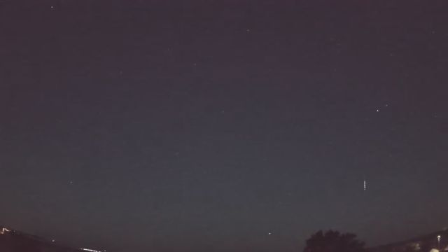 AMS98 meteor