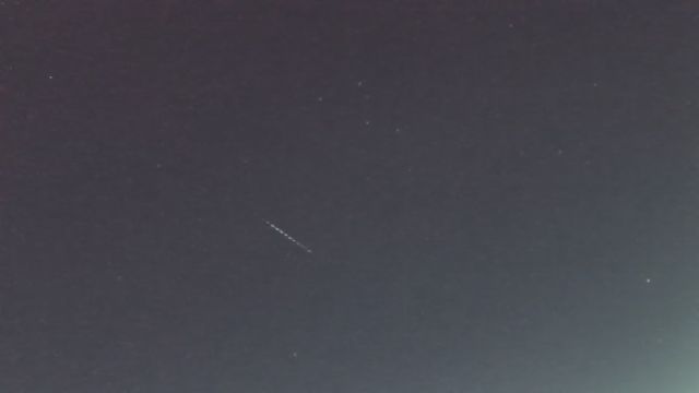AMS98 meteor