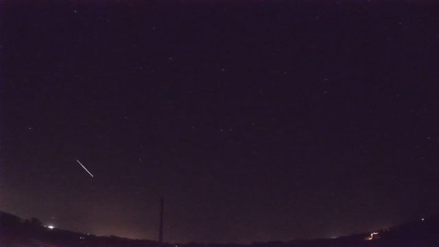 AMS98 meteor