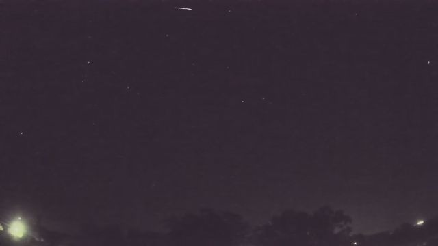AMS98 meteor