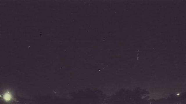 AMS98 meteor
